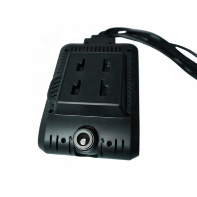 4CH CCTV AI GPS Dash Cam Mobile DVR Camera System για λεωφορείο ταξί 512G TF Card ADAS DSM 4G GPS