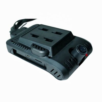 4CH CCTV AI GPS Dash Cam Mobile DVR Camera System για λεωφορείο ταξί 512G TF Card ADAS DSM 4G GPS
