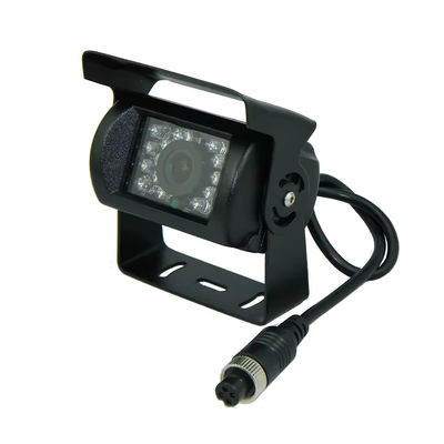 Παγκόσμια κάμερα 12V Dash Cam Maxi Truck Back-up με ενσωματωμένο 18 IR LED για νυχτερινή υποστήριξη