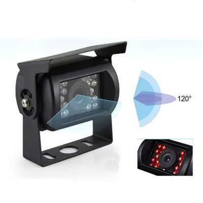 Παγκόσμια κάμερα 12V Dash Cam Maxi Truck Back-up με ενσωματωμένο 18 IR LED για νυχτερινή υποστήριξη